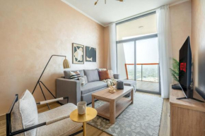 GuestReady - Stylish interiors at Binghatti Avenue